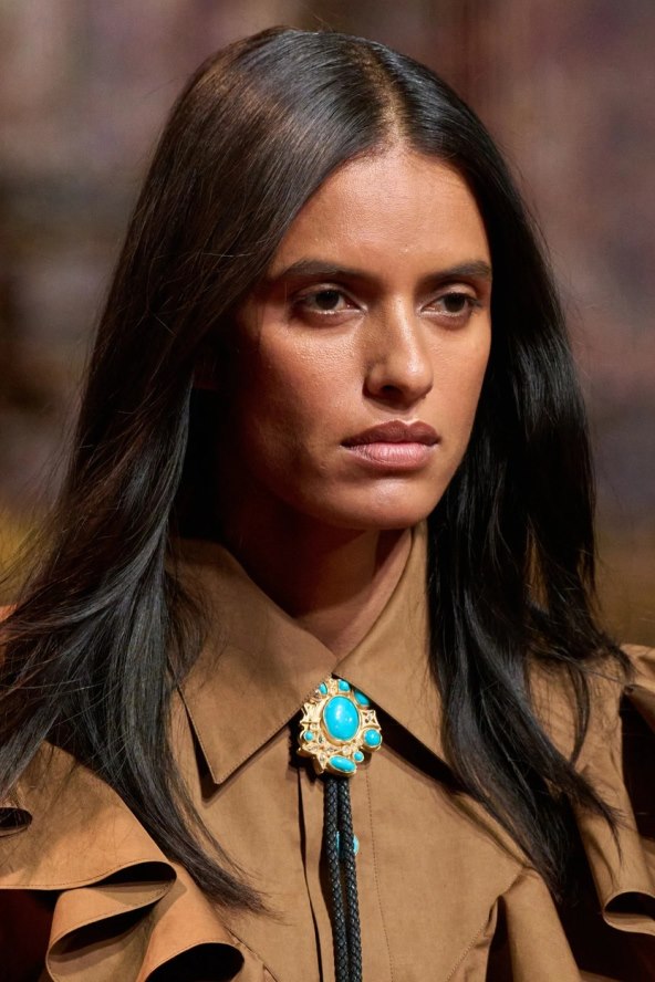 Louis Vuitton muška kolekcija jesen 2024 inspiracija za žene