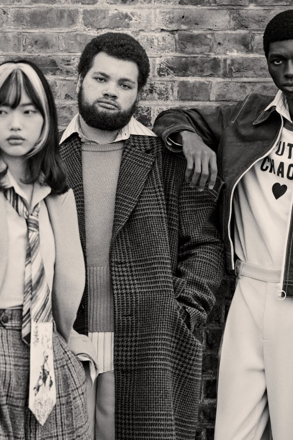 Zara x Harry Lambert kolekcija