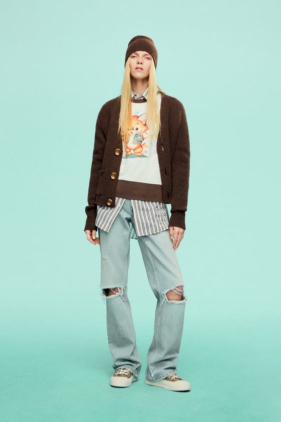 Zara x Harry Lambert kolekcija