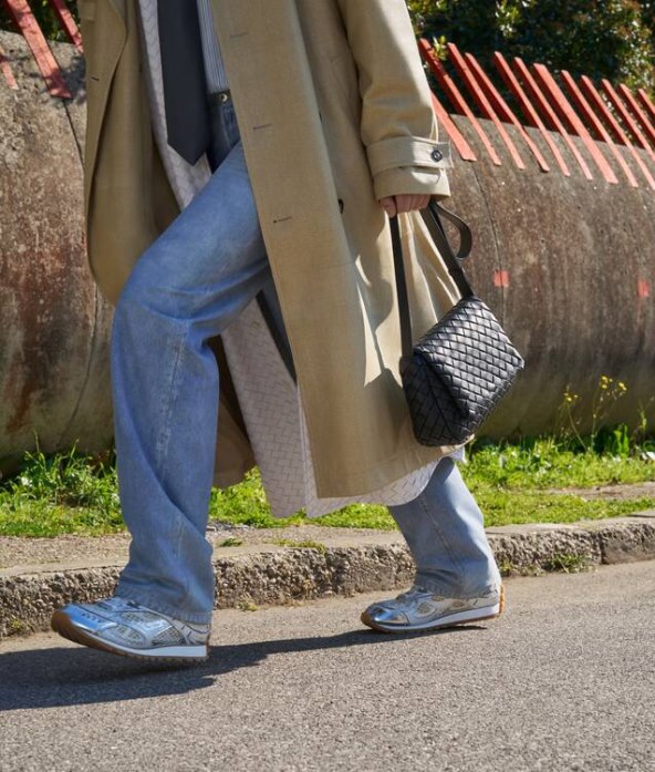 Trendi tenisice Bottega Veneta Orbit jesen 2023