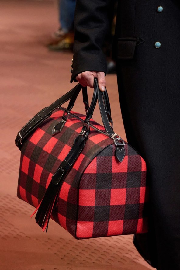 Louis Vuitton AW24 muška kolekcija torbe