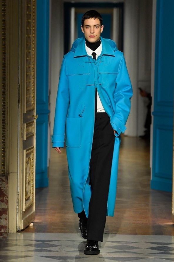 Tjedan muške mode Pariz najbolje revije 2024