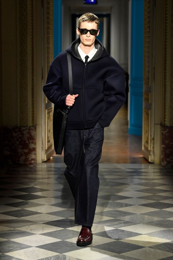 Tjedan muške mode Pariz najbolje revije 2024