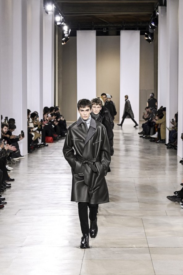 Tjedan muške mode Pariz najbolje revije 2024
