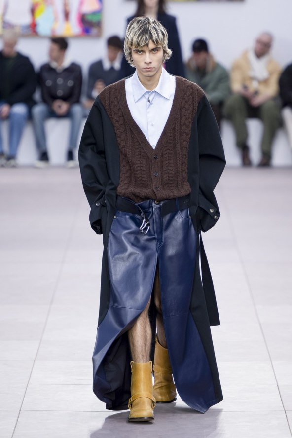 Tjedan muške mode Pariz najbolje revije 2024