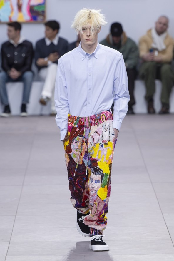 Tjedan muške mode Pariz najbolje revije 2024