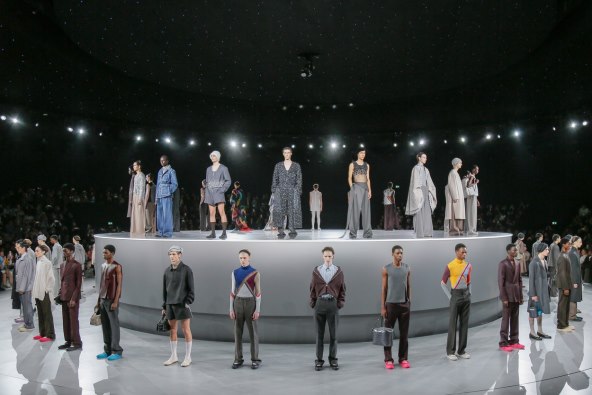 Tjedan muške mode Pariz najbolje revije 2024