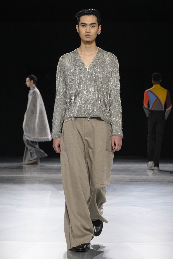 Tjedan muške mode Pariz najbolje revije 2024