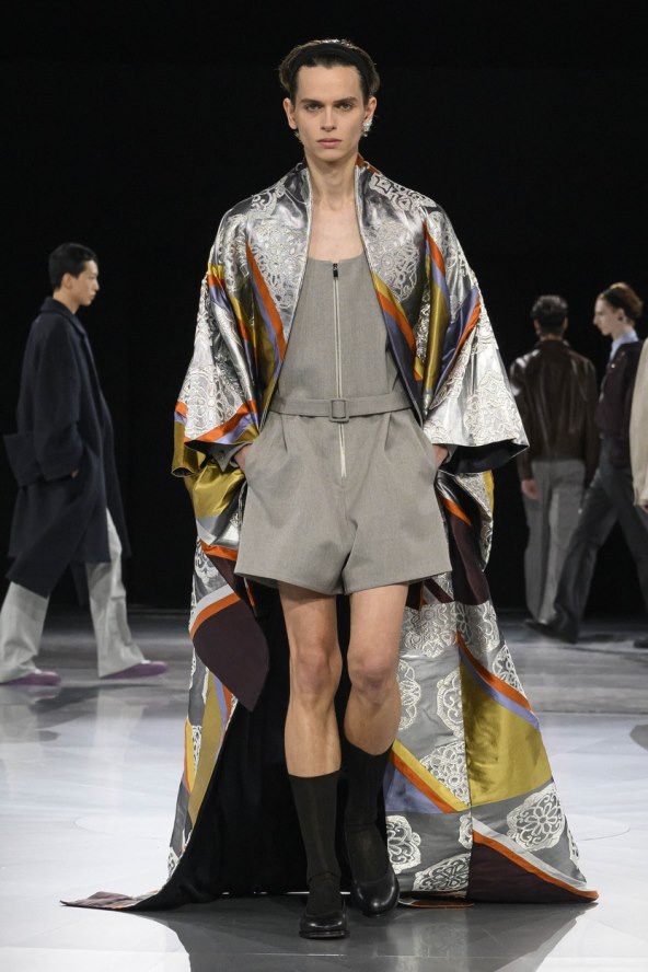 Tjedan muške mode Pariz najbolje revije 2024