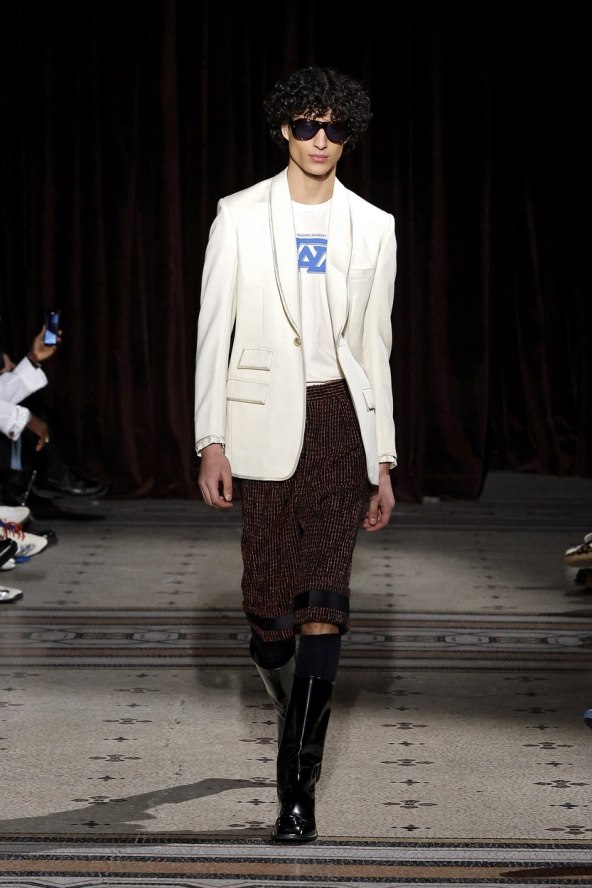 Tjedan muške mode Pariz najbolje revije 2024