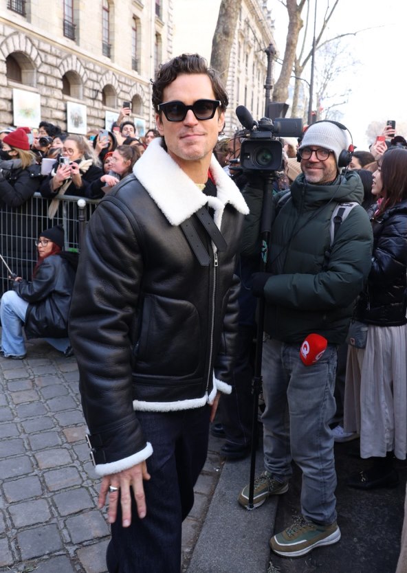 40 street style muških ideja Pariz