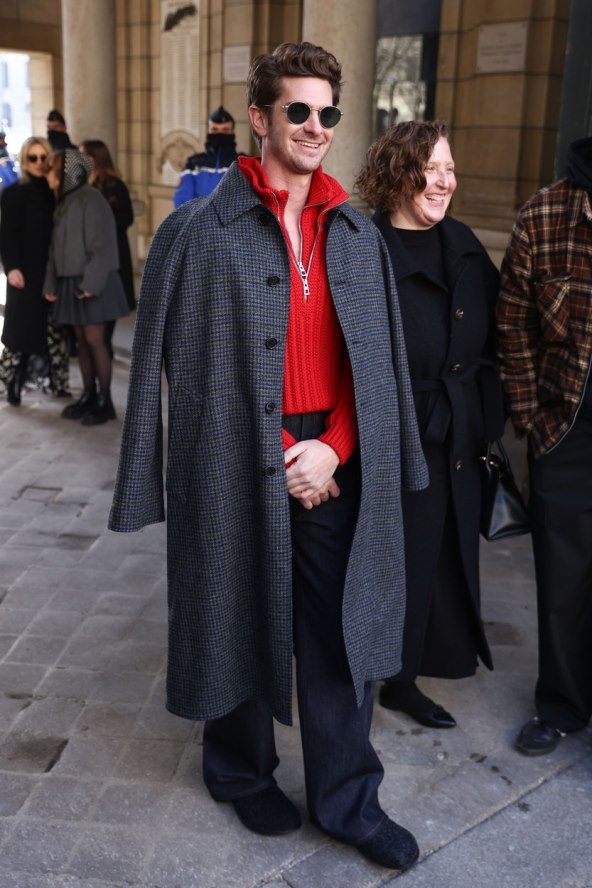 40 street style muških ideja Pariz