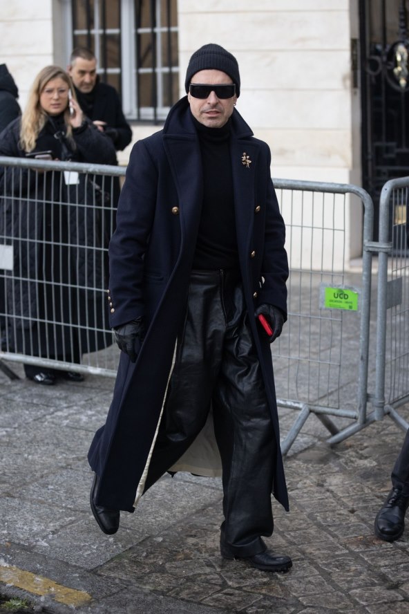 40 street style muških ideja Pariz