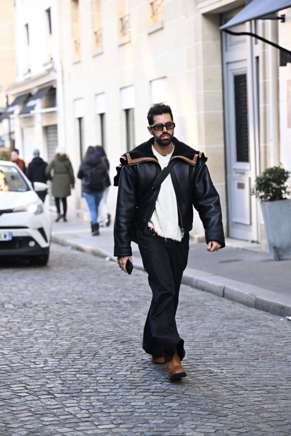 40 street style muških ideja Pariz