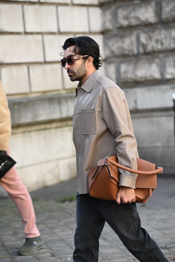 40 street style muških ideja Pariz