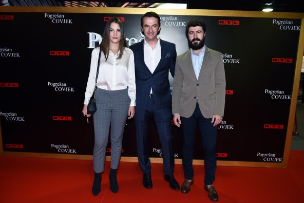 Tko je partnerica Igora Kovača koji glumi u Kumovima 
