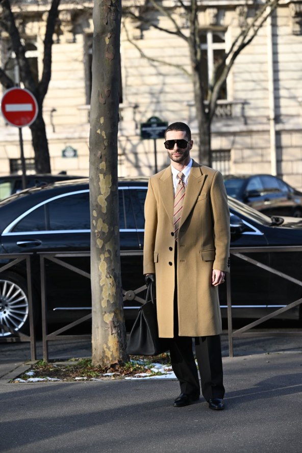 40 street style muških ideja Pariz