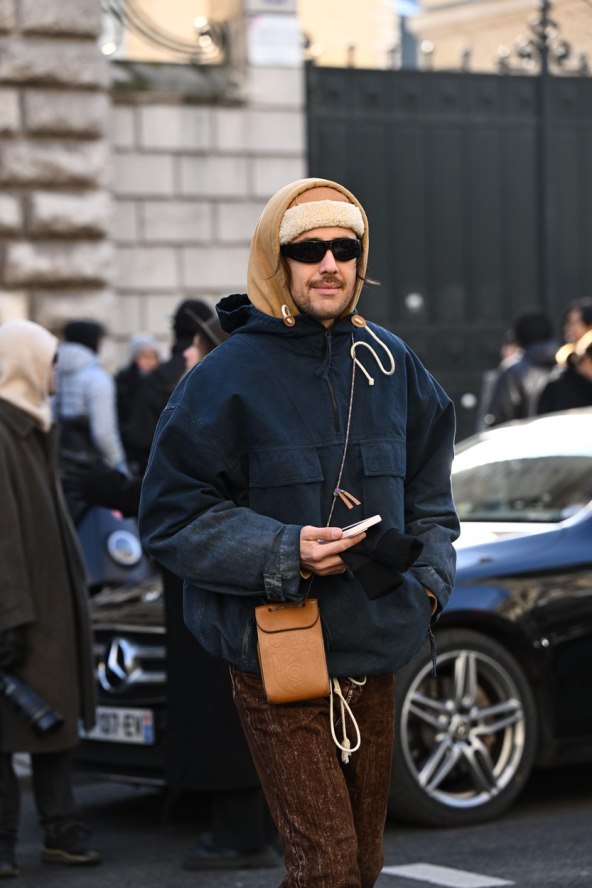 40 street style muških ideja Pariz