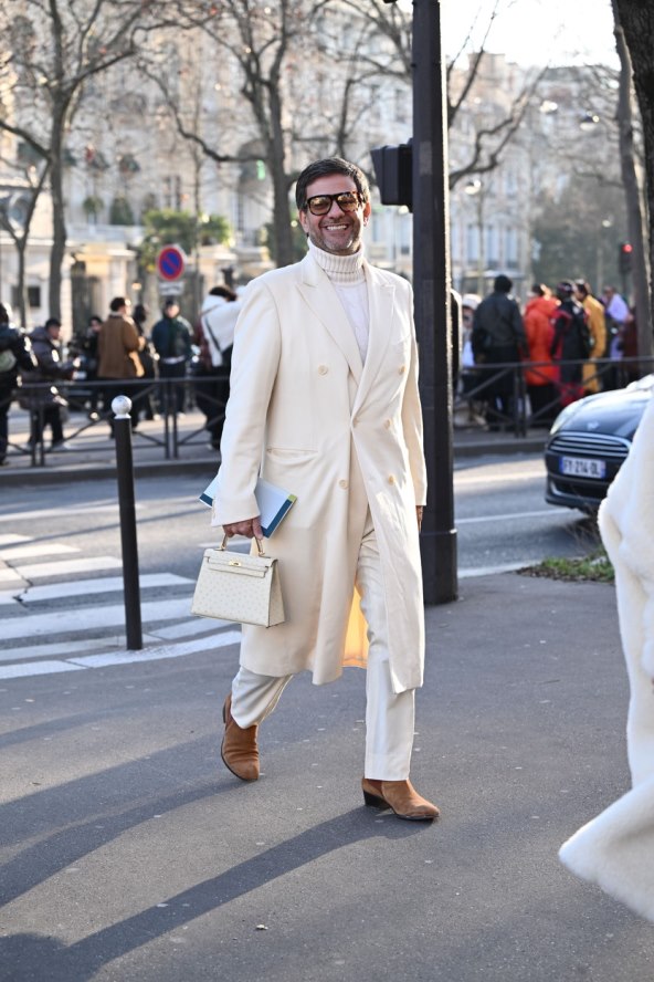 40 street style muških ideja Pariz