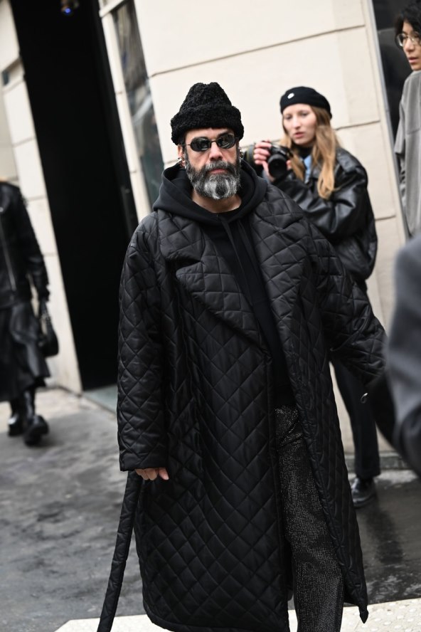 40 street style muških ideja Pariz