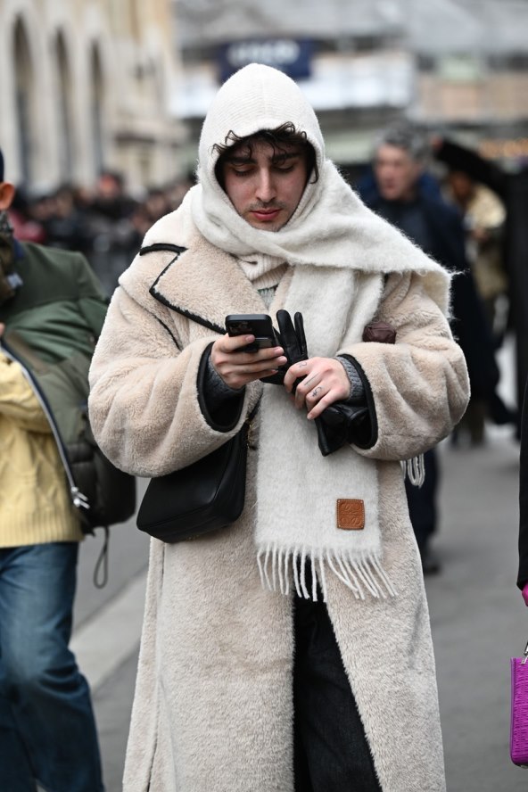 40 street style muških ideja Pariz