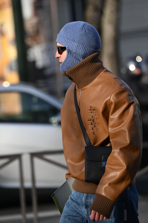 40 street style muških ideja Pariz