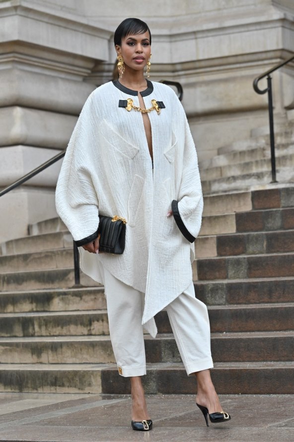 Street style inspiracija Tjedan visoke mode Pariz 2024
