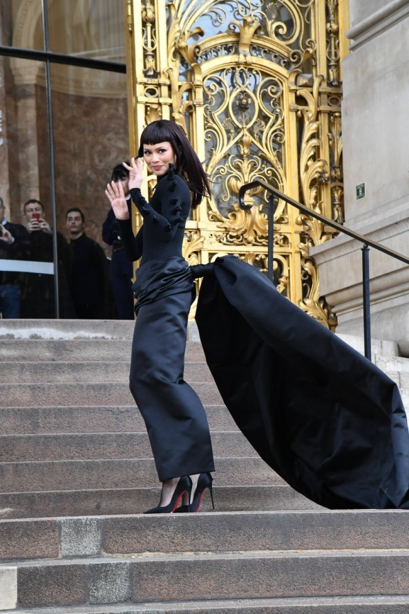 Street style inspiracija Tjedan visoke mode Pariz 2024