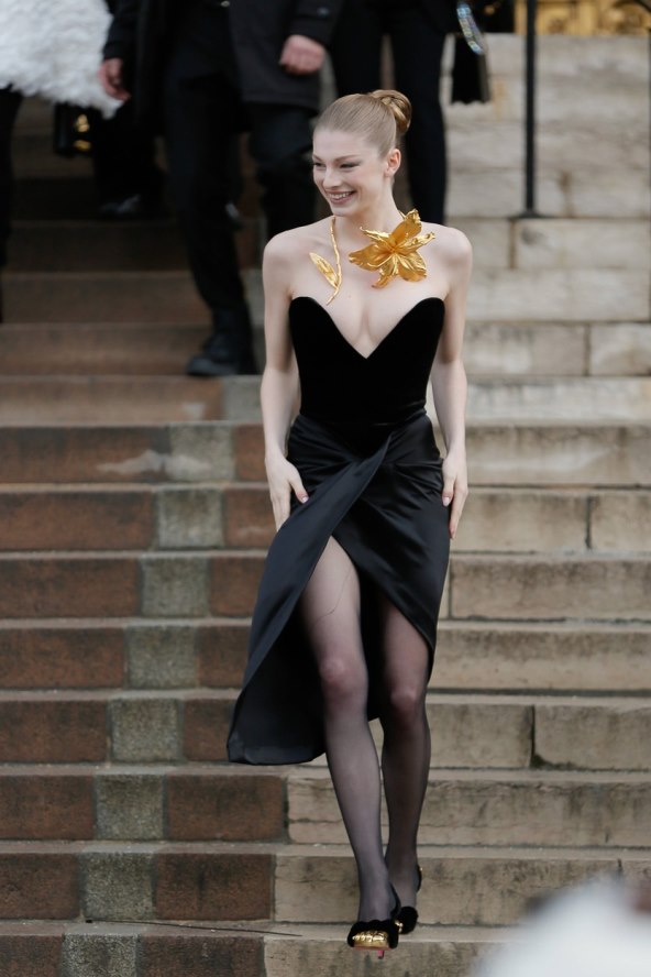 Street style inspiracija Tjedan visoke mode Pariz 2024