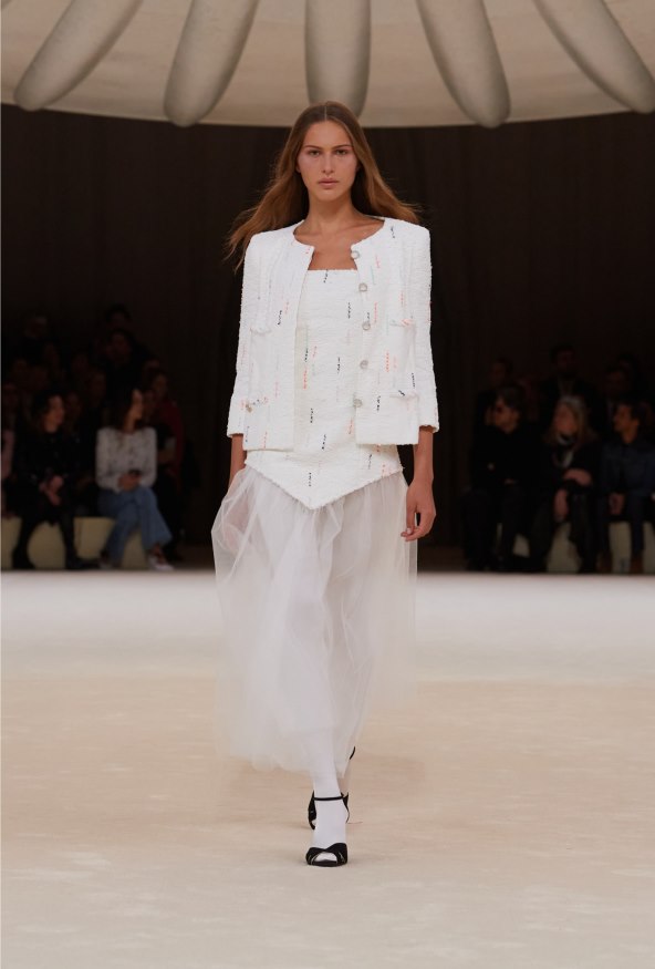 Chanel kolekcija visoke mode proljeće 2024