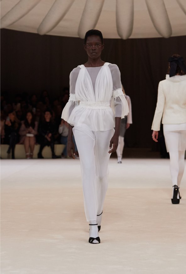 Chanel kolekcija visoke mode proljeće 2024