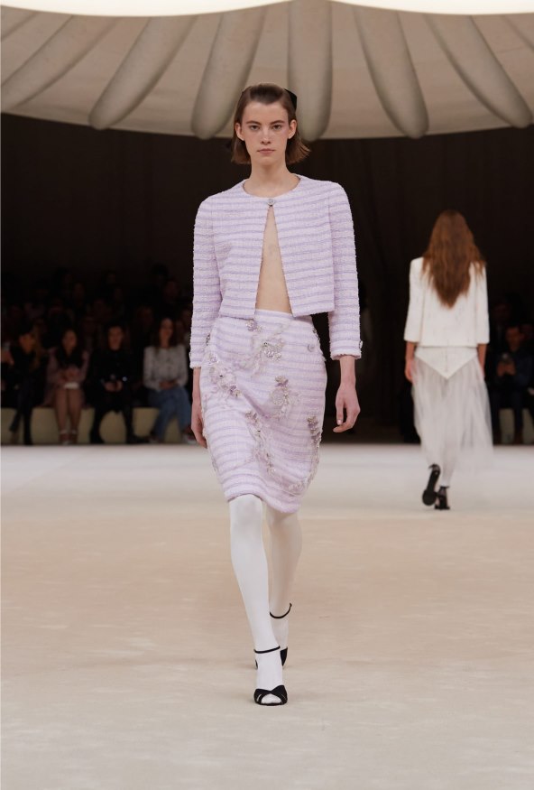 Chanel kolekcija visoke mode proljeće 2024