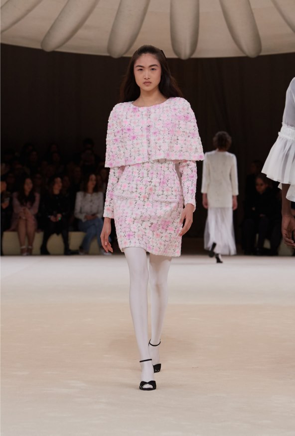 Chanel kolekcija visoke mode proljeće 2024