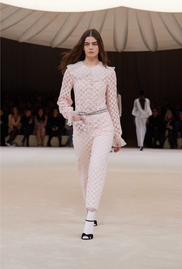 Chanel kolekcija visoke mode proljeće 2024