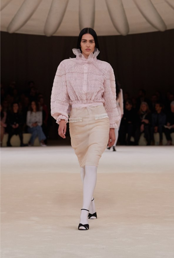 Chanel kolekcija visoke mode proljeće 2024