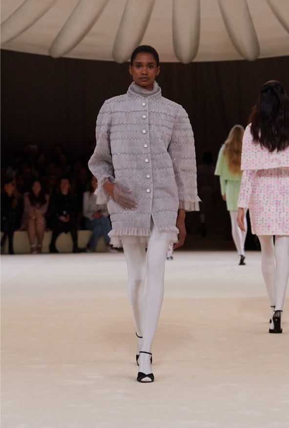 Chanel kolekcija visoke mode proljeće 2024