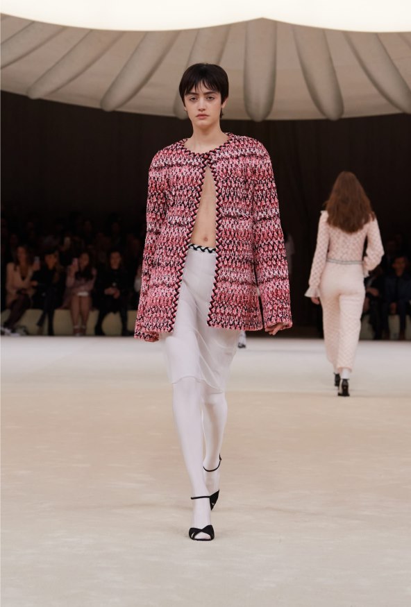 Chanel kolekcija visoke mode proljeće 2024