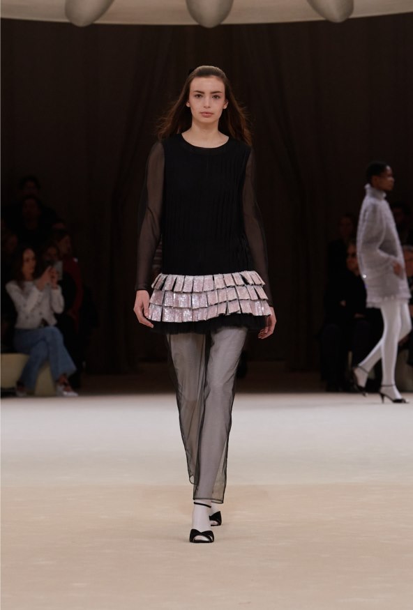 Chanel kolekcija visoke mode proljeće 2024