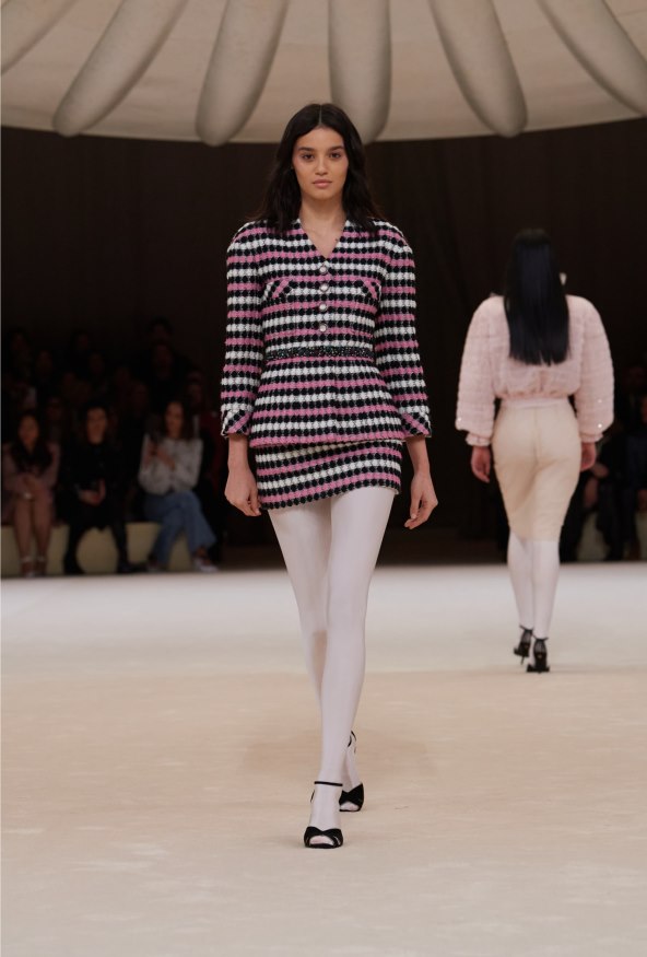 Chanel kolekcija visoke mode proljeće 2024