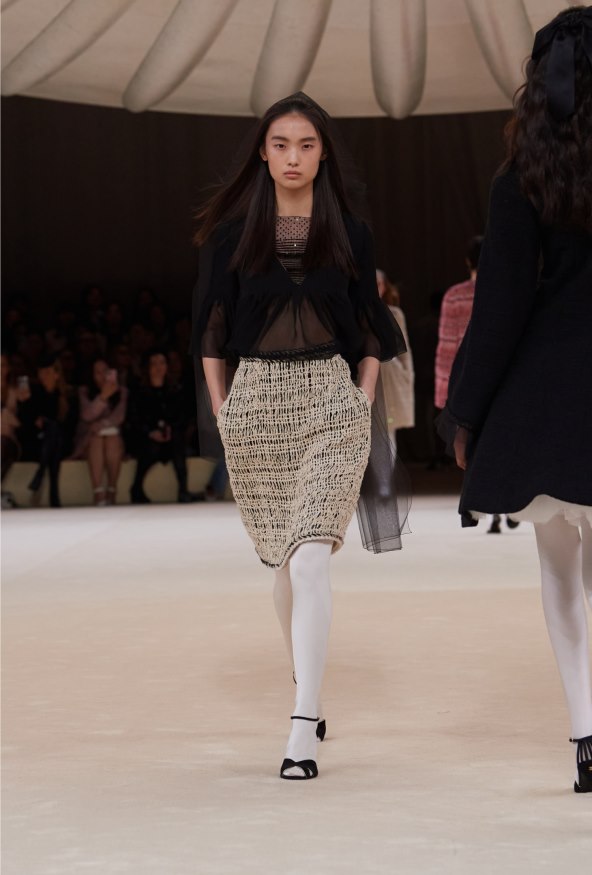 Chanel kolekcija visoke mode proljeće 2024