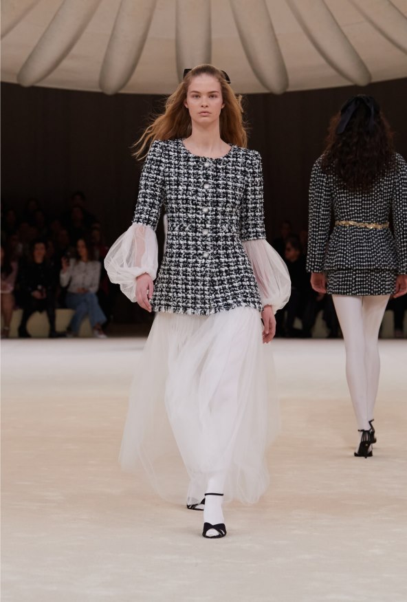 Chanel kolekcija visoke mode proljeće 2024