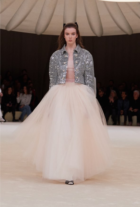 Chanel kolekcija visoke mode proljeće 2024