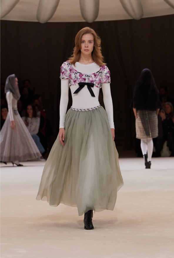 Chanel kolekcija visoke mode proljeće 2024