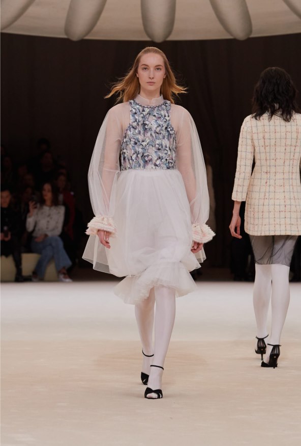 Chanel kolekcija visoke mode proljeće 2024