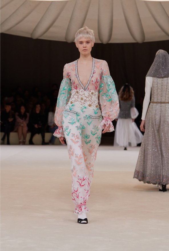 Chanel kolekcija visoke mode proljeće 2024