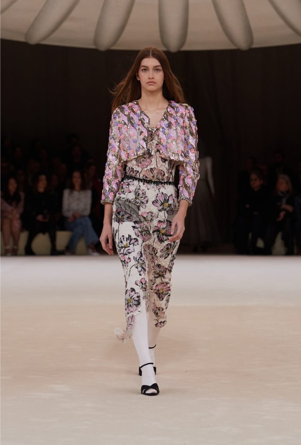 Chanel kolekcija visoke mode proljeće 2024