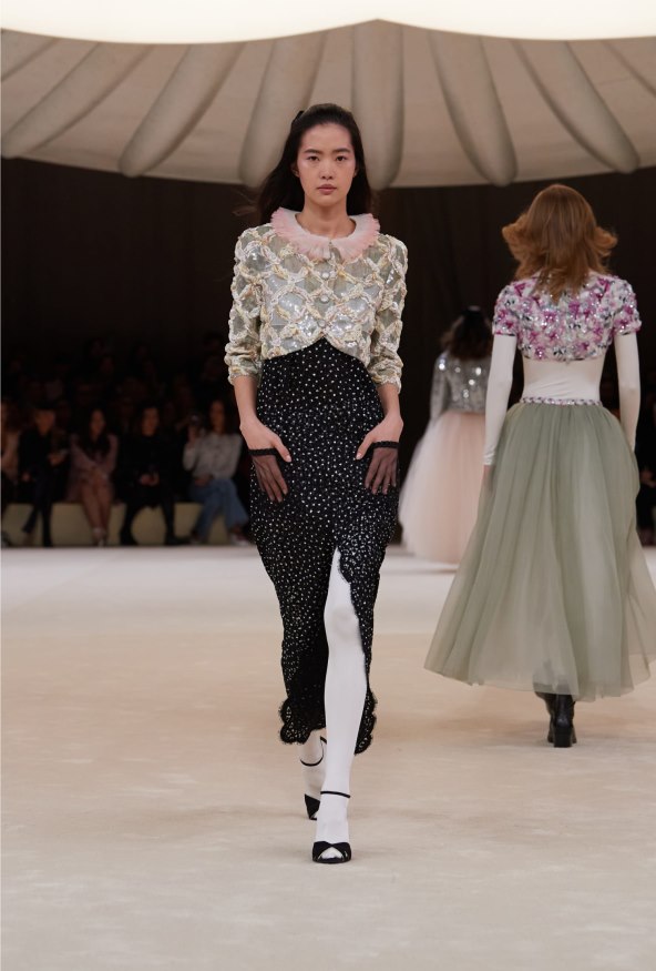 Chanel kolekcija visoke mode proljeće 2024