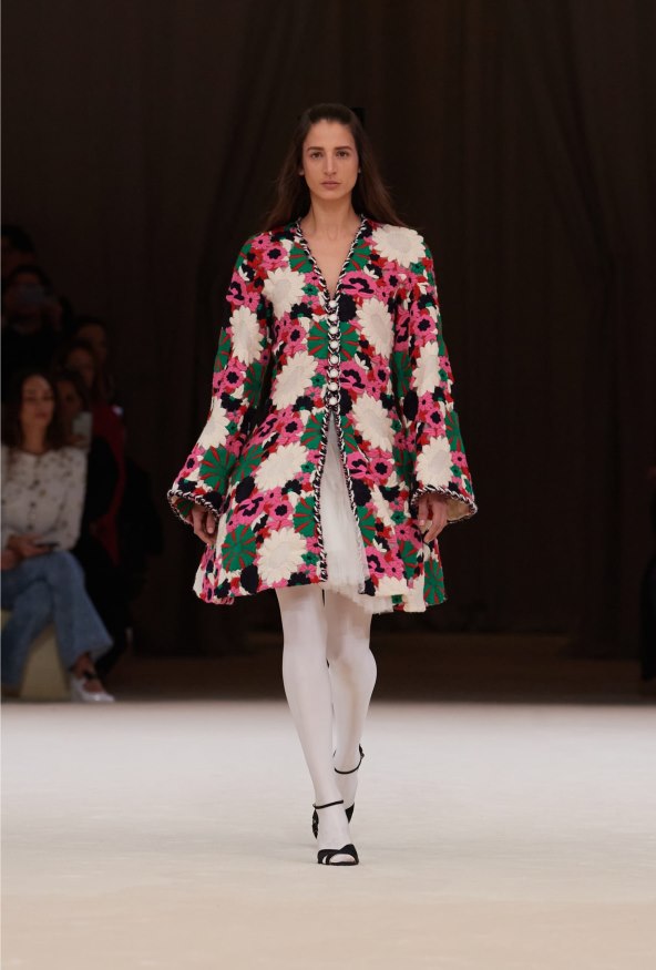 Chanel kolekcija visoke mode proljeće 2024