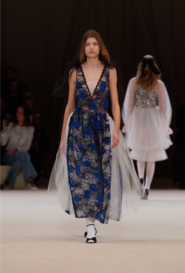 Chanel kolekcija visoke mode proljeće 2024