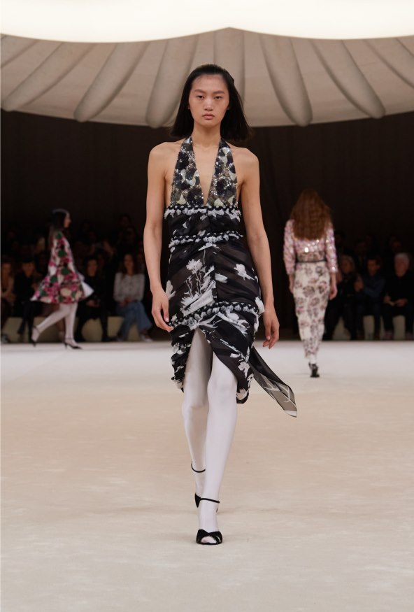 Chanel kolekcija visoke mode proljeće 2024
